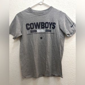 Nike cowboy (youth) L